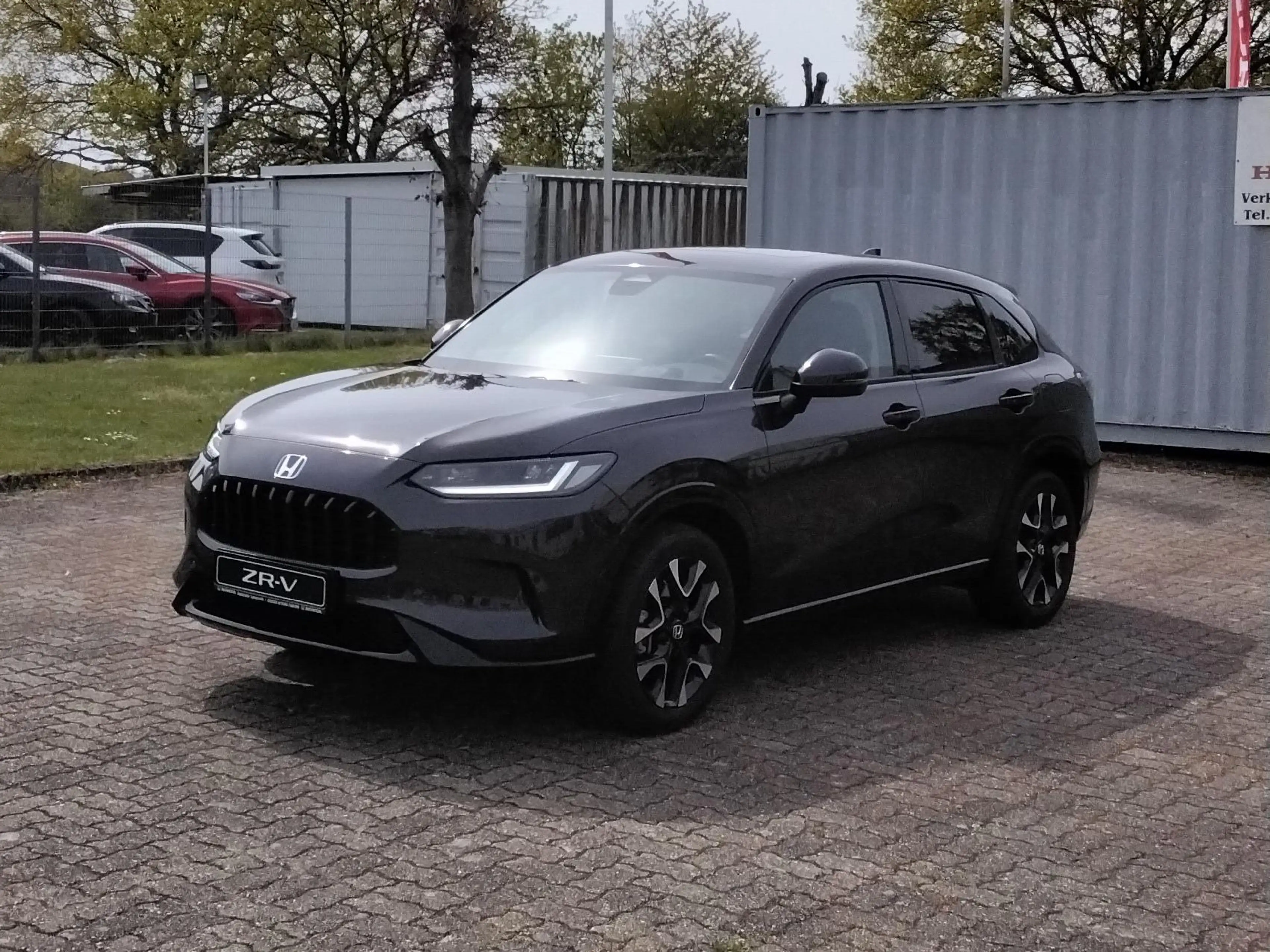 Honda ZR-V Advance