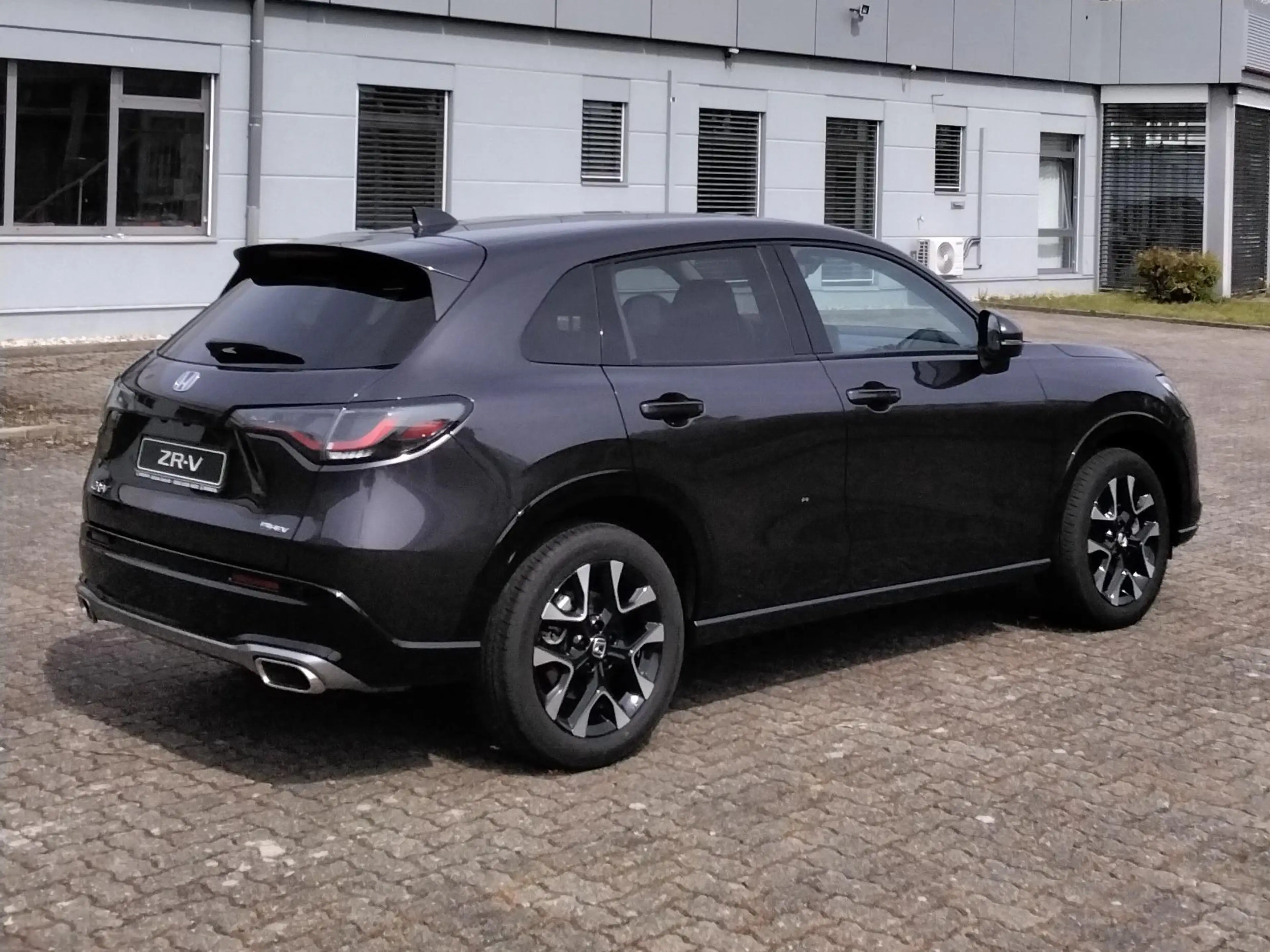 Honda ZR-V Advance — photo 4