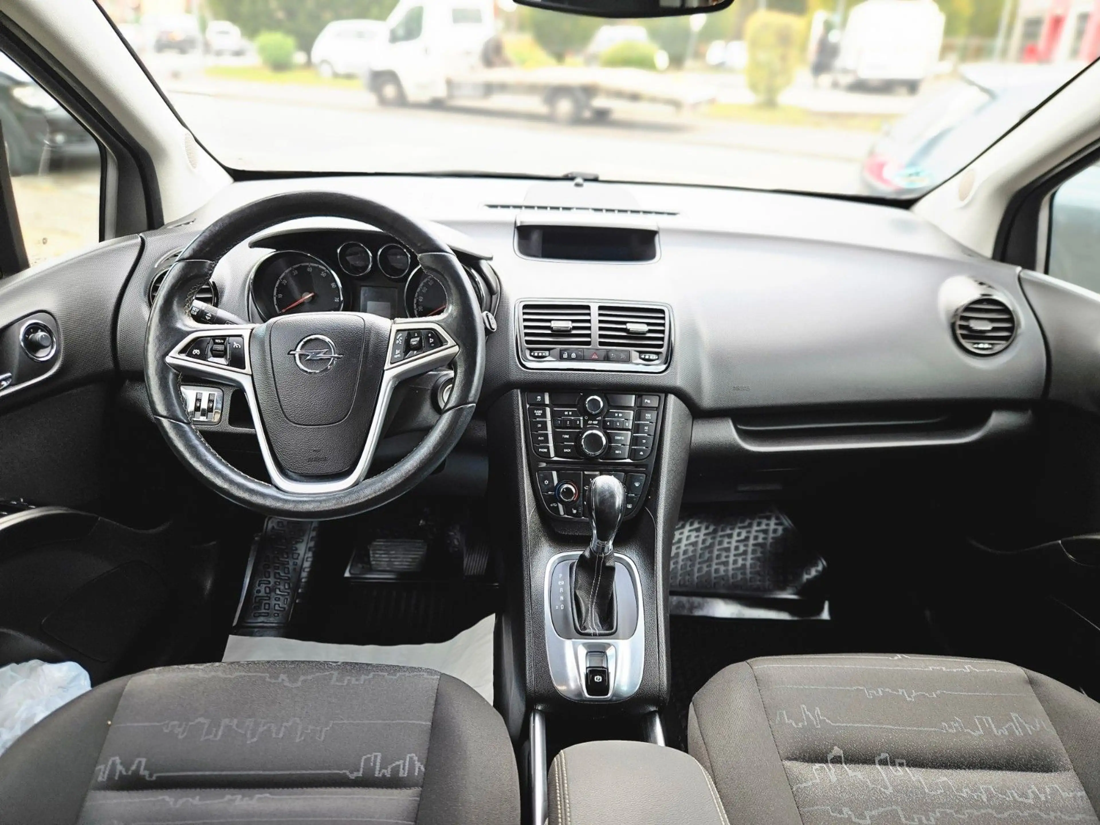 Opel Meriva B Edition Tüv Neu — photo 7