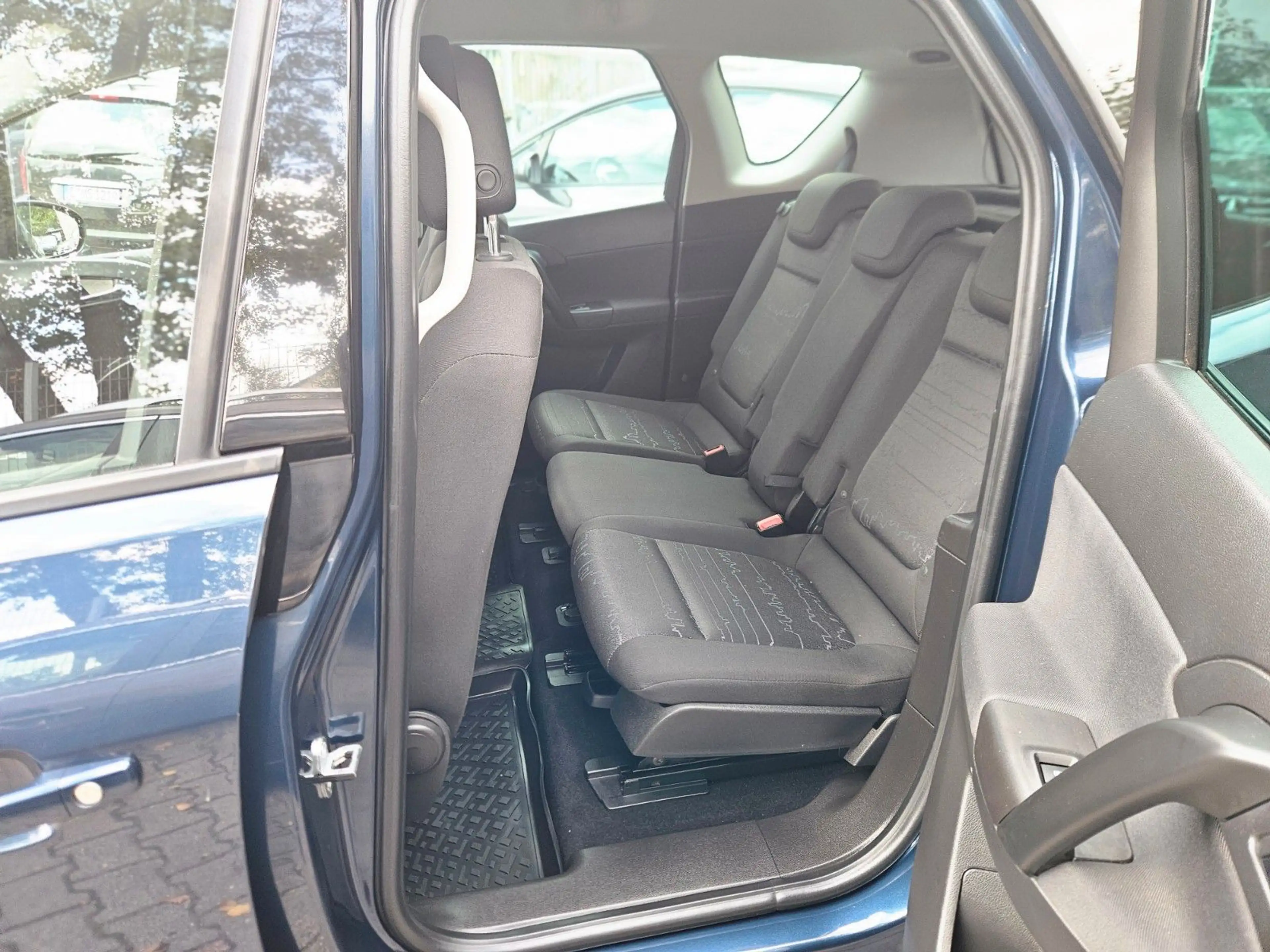 Opel Meriva B Edition Tüv Neu — photo 12