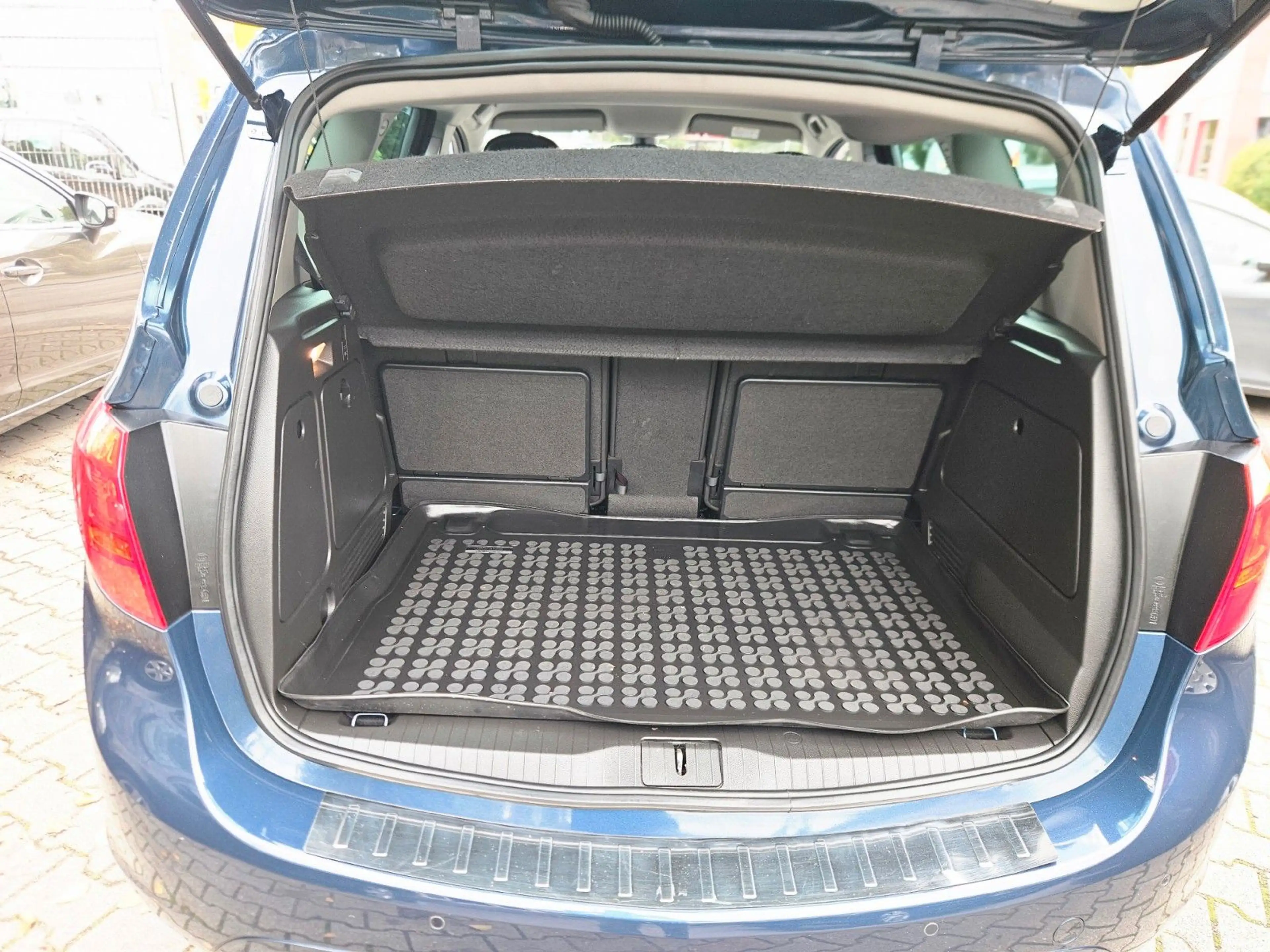 Opel Meriva B Edition Tüv Neu — photo 13