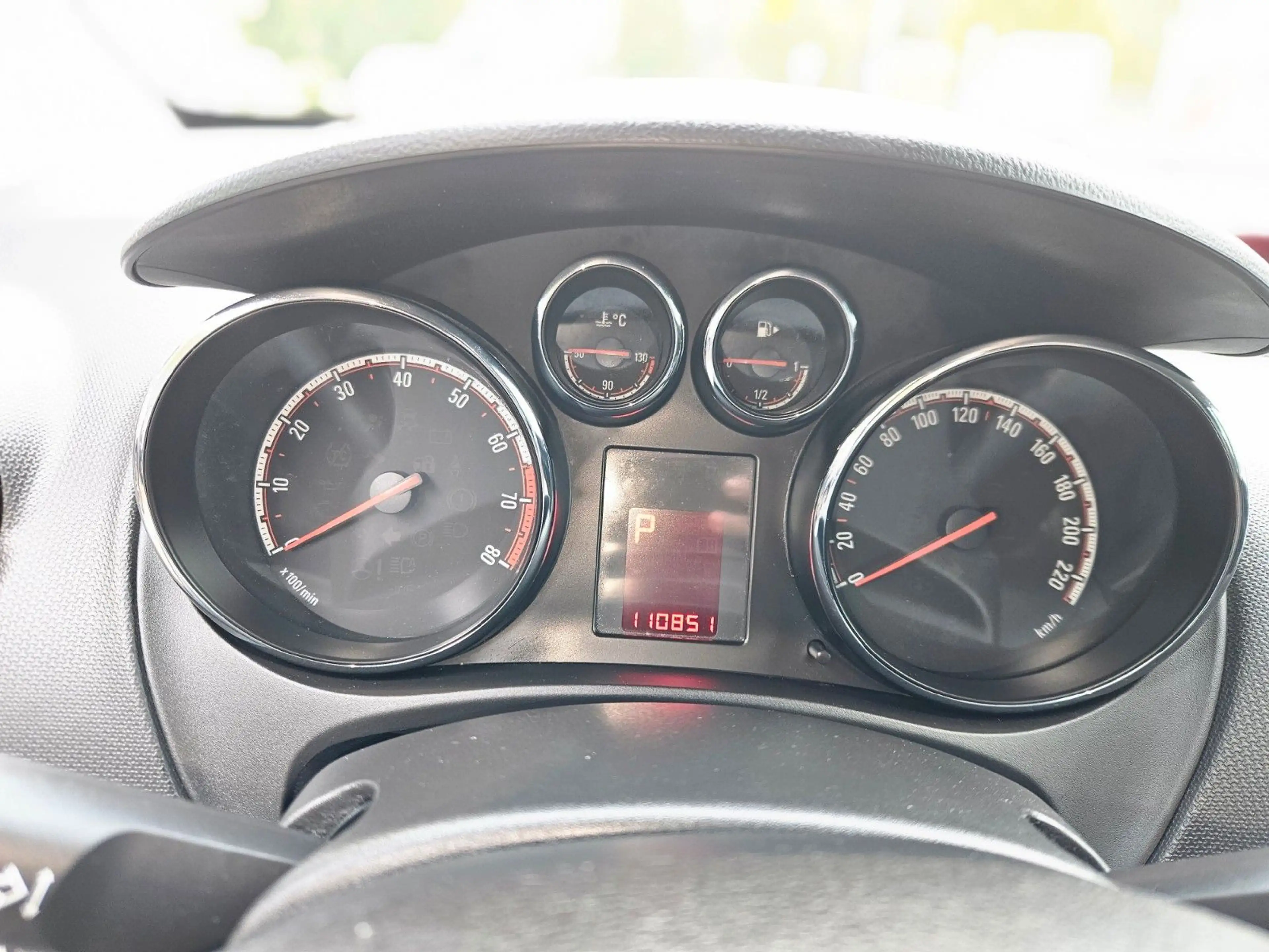 Opel Meriva B Edition Tüv Neu — photo 14