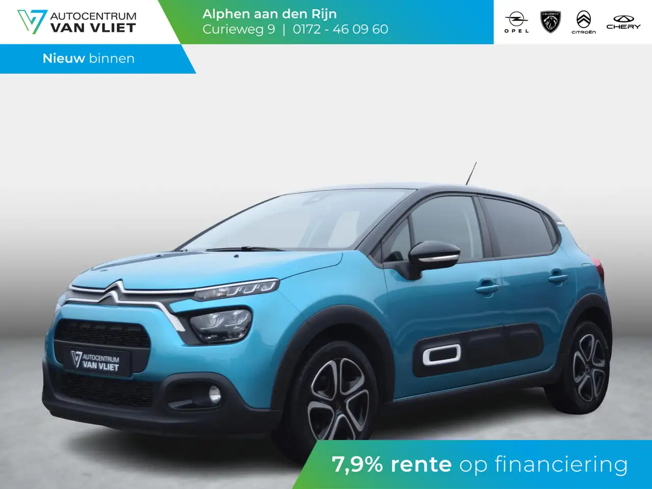 Citroën C3