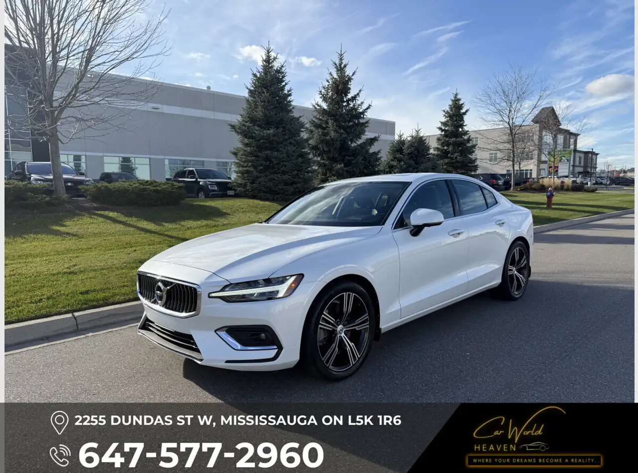 2021 Volvo S60