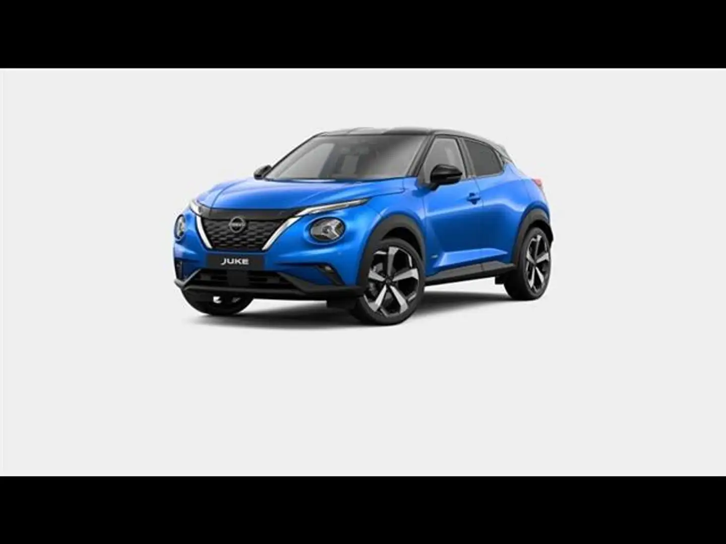 Nissan Juke 1.6 hev N-Design Blu/Azzurro - 1