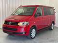 Volkswagen T5 California Beach 2.0 TDI 4Motion Aufstelldach Rouge - thumbnail 1