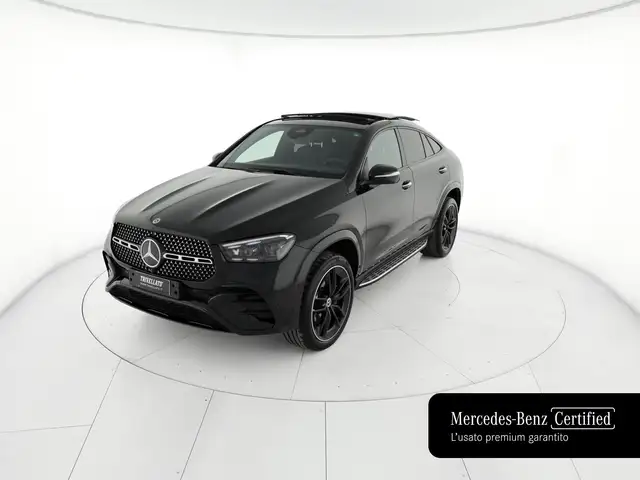 Mercedes-Benz GLE 300 gle coupe 300 d amg line premium 4matic auto