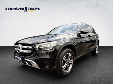 GLC-Klasse 2.0 CDI 9G-Tronic ACC/VIRTUAL/L