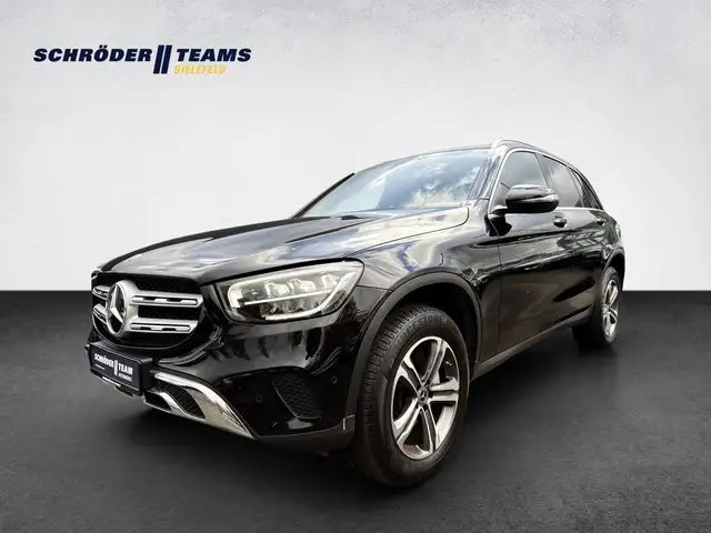 Mercedes-Benz GLC 200 GLC-Klasse 2.0 CDI 9G-Tronic ACC/VIRTUAL/L