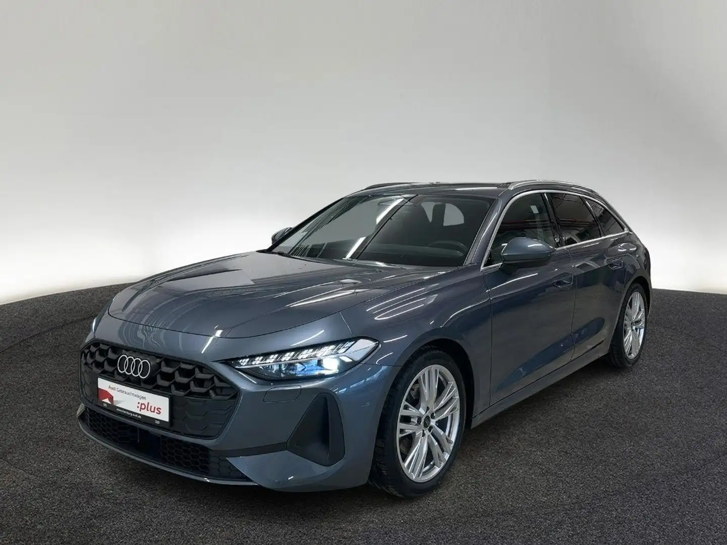 Audi A5 2.0 TFSI S tronic Navi AHK Kamera Blau - 2