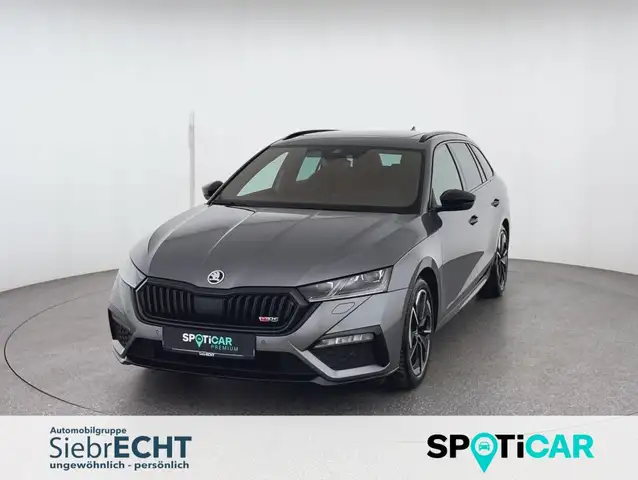 Skoda Octavia RS 2.0D*NAVI*SHZ*RFK*uvm