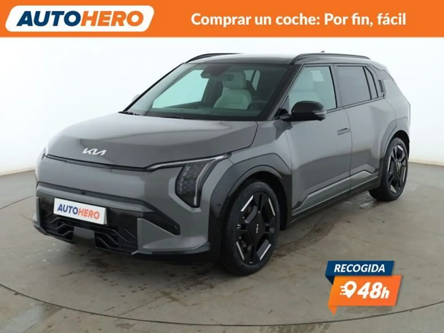 Kia EV3 electric drive 150 kW GT-line Gris - 1