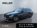Mercedes-Benz C 43 AMG 4M T 9G *LED*Distr+*Pano*360*AHK* Schwarz - thumbnail 1