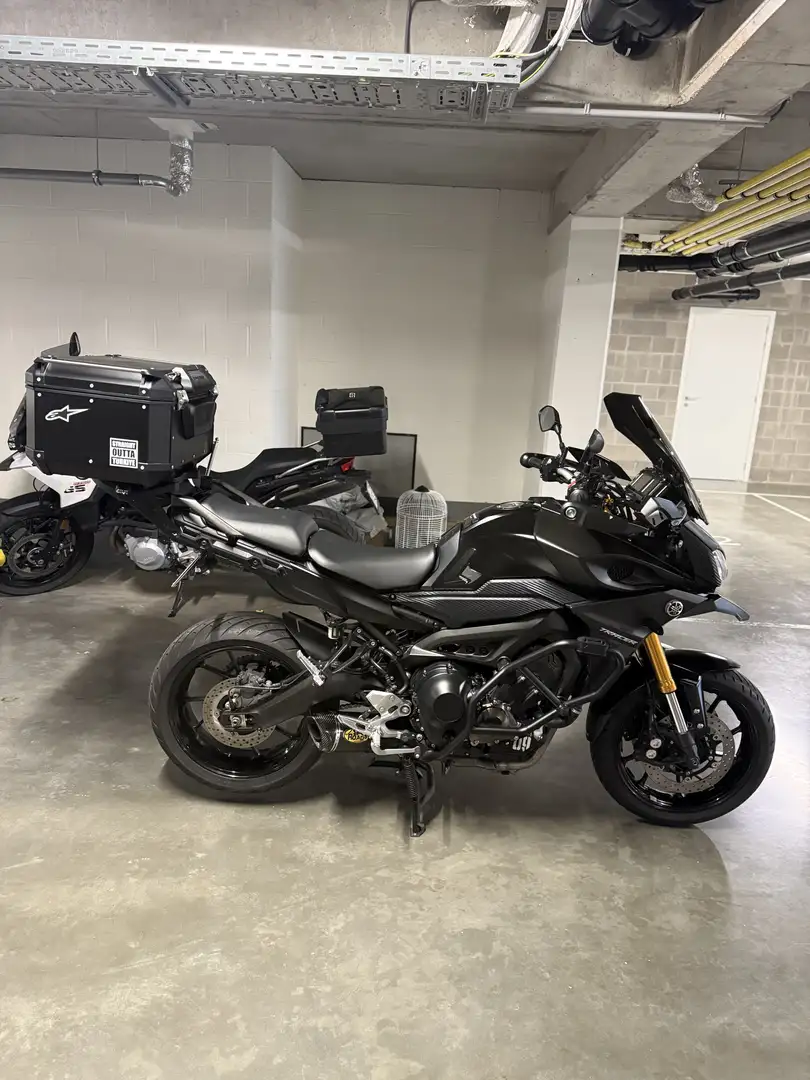 Yamaha Tracer 900 - 1