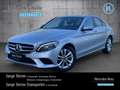 Mercedes-Benz C 180 C 180 AVANTGARDE+KAMERA+MLED+TOTWINKEL+PDC+SHZ Silber - thumbnail 1
