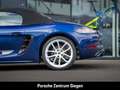 Porsche Boxster 718 Style Edition Bleu - thumbnail 13