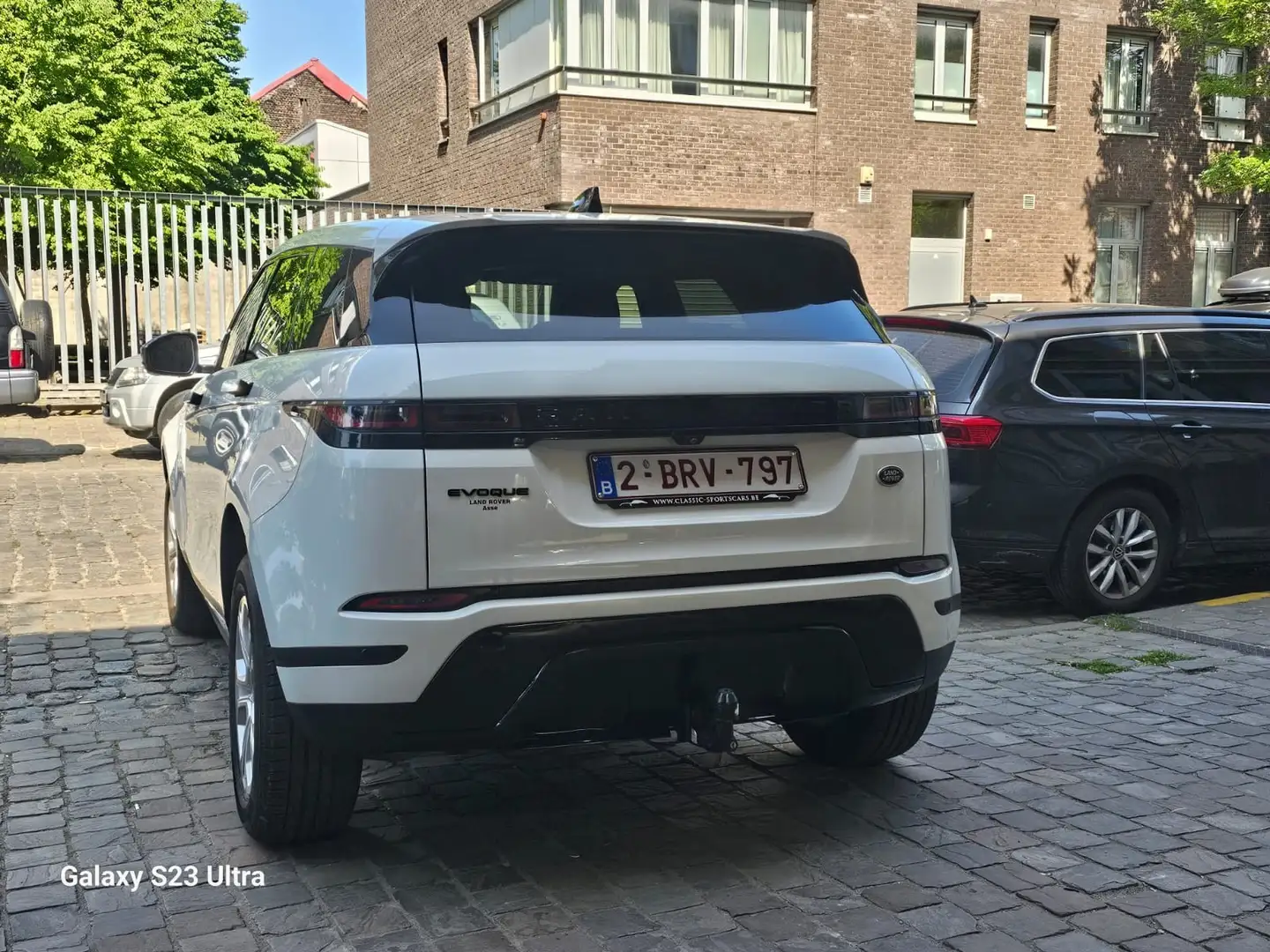 Land Rover Range Rover Evoque 1.5 Turbo MHEV 2WD P160 - 2