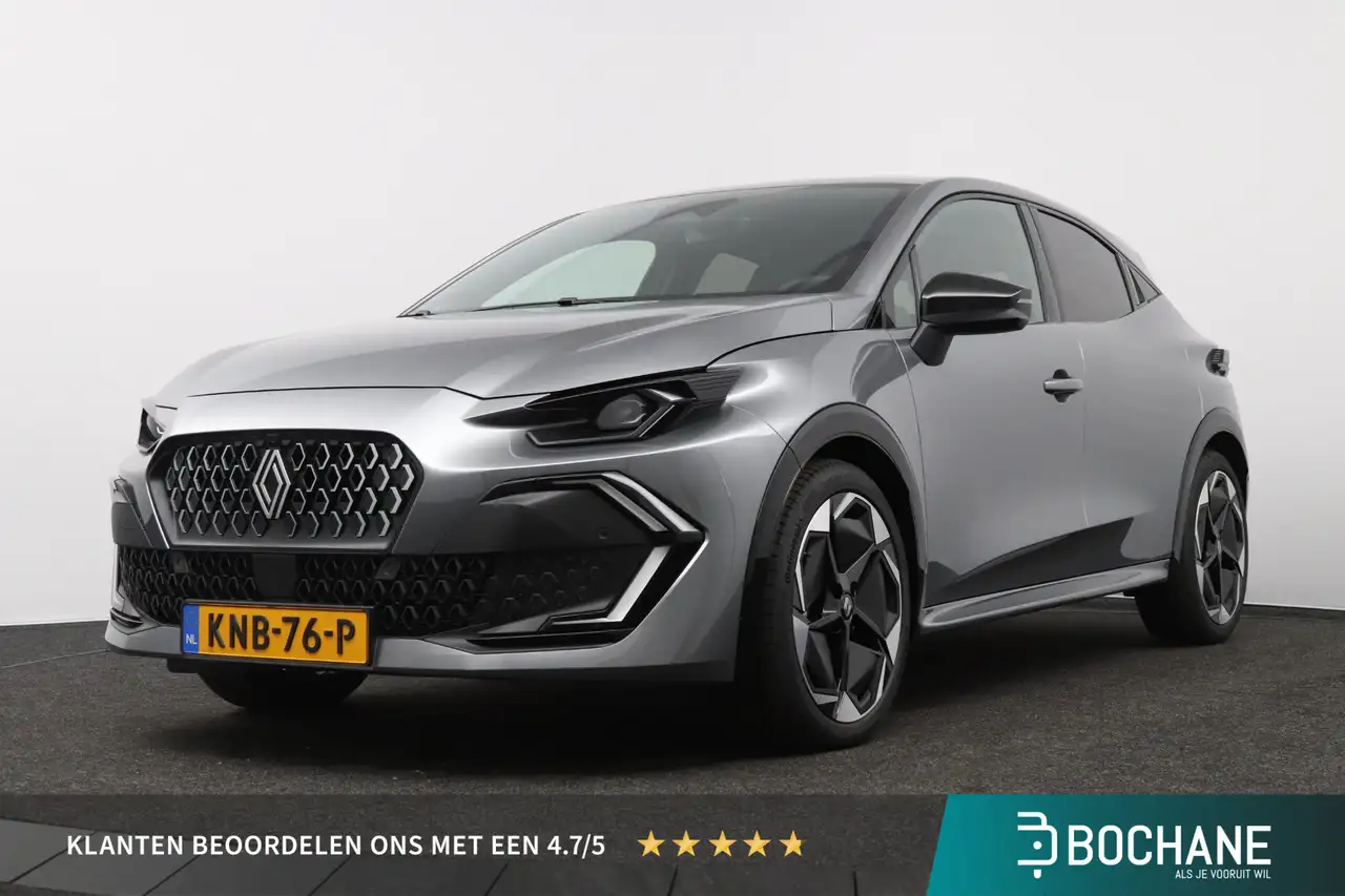 Renault Clio 2026