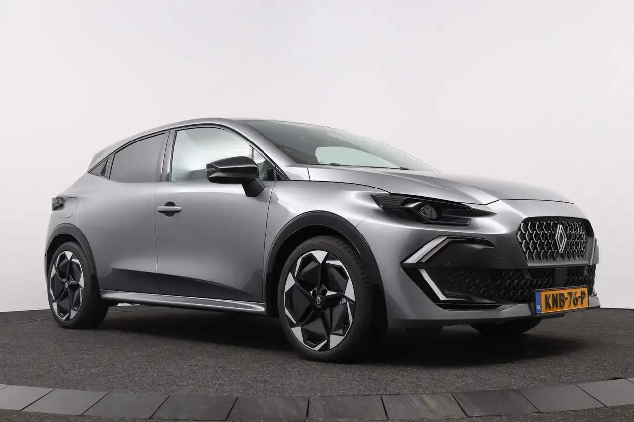 Renault Clio 2026