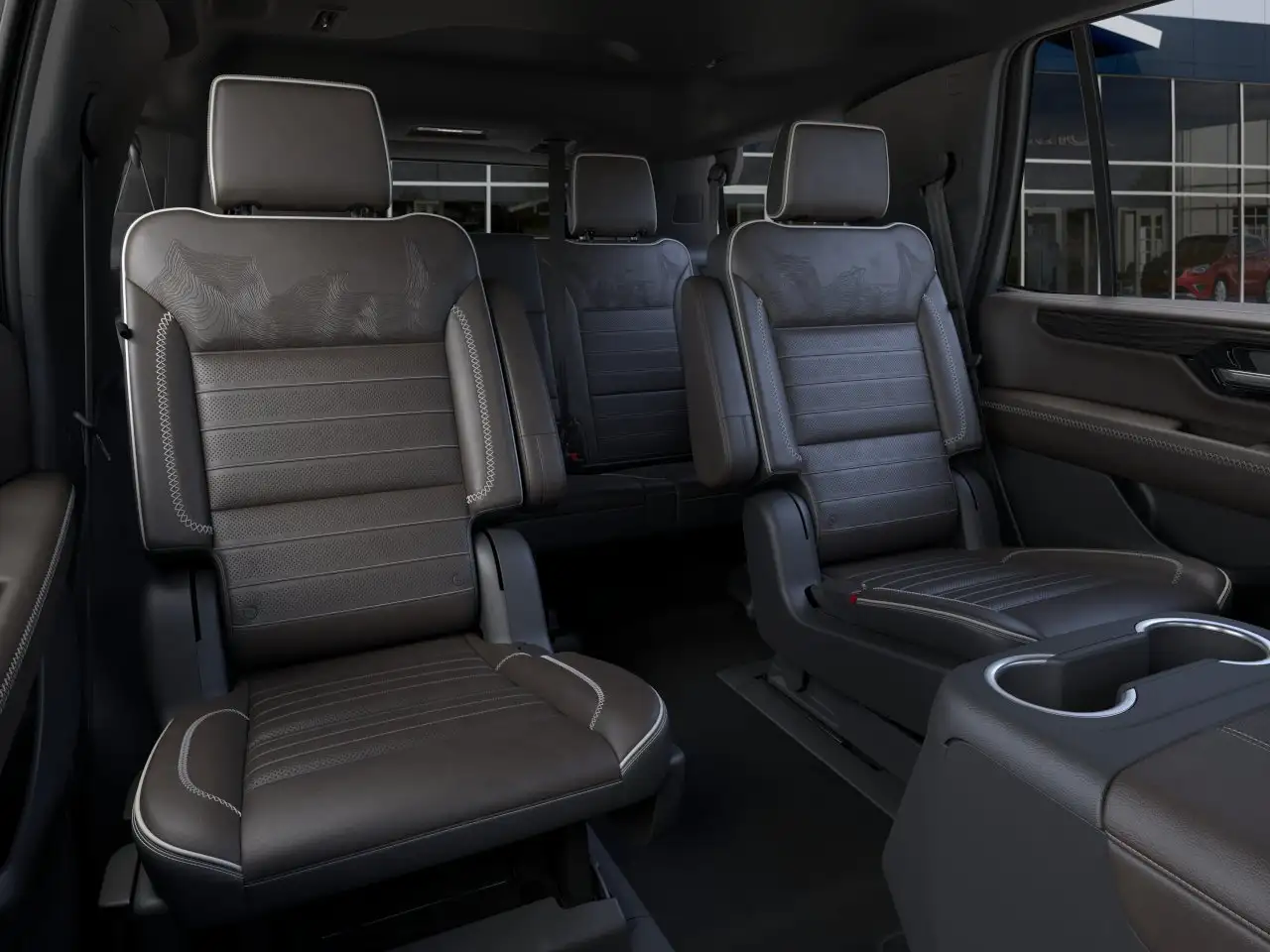 GMC Yukon снимка GMC Yukon