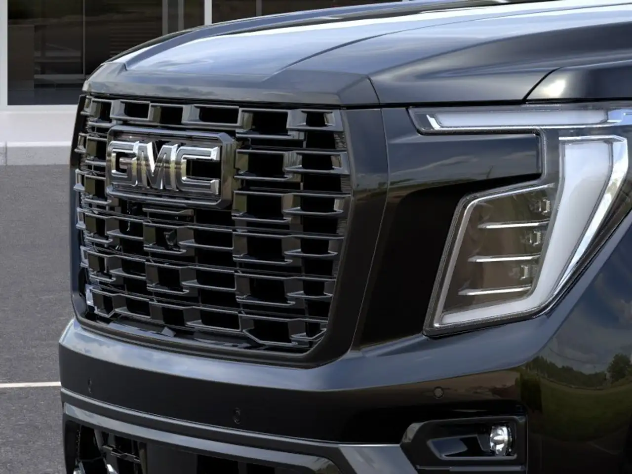 GMC Yukon снимка GMC Yukon