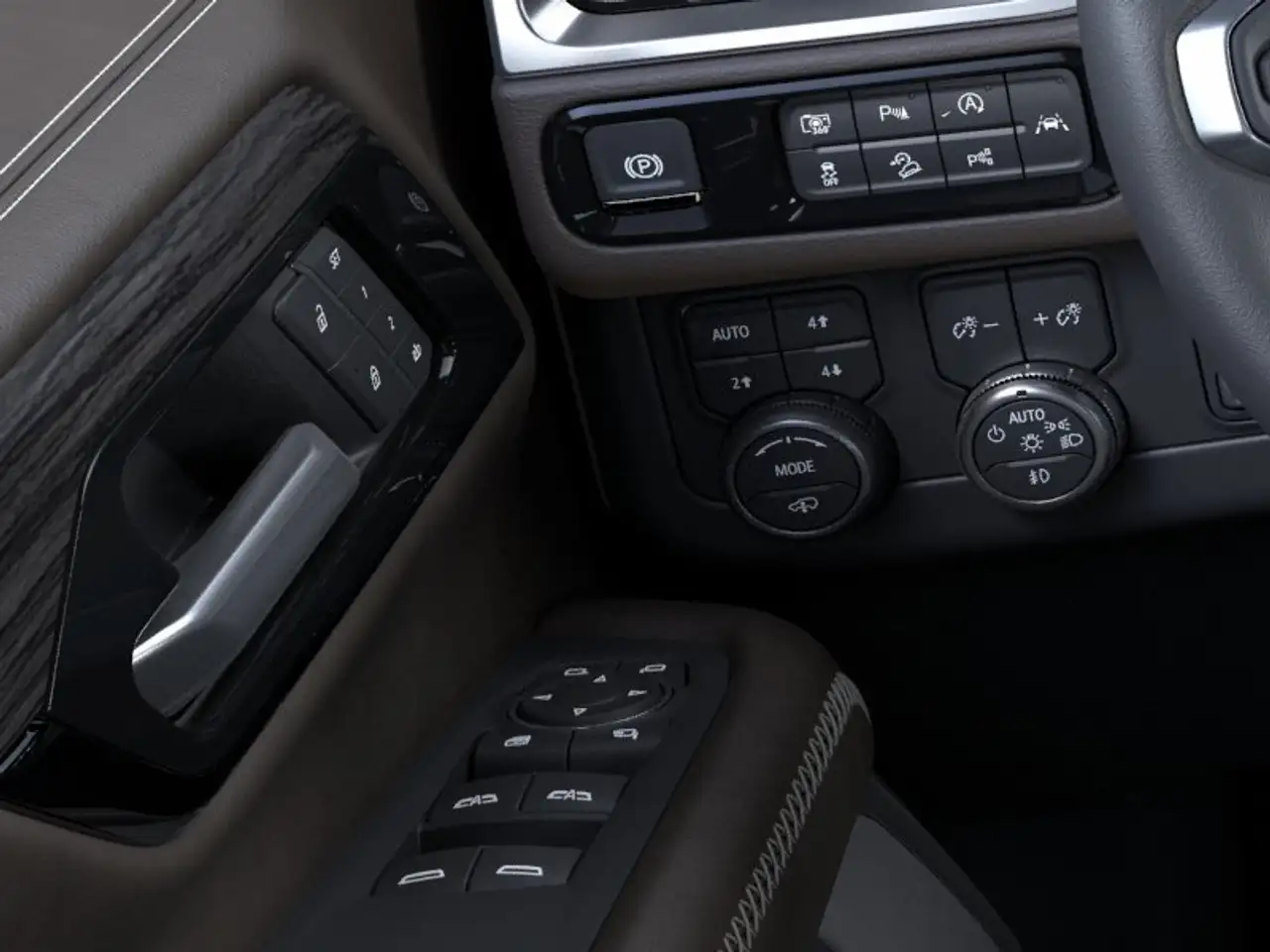 GMC Yukon снимка GMC Yukon