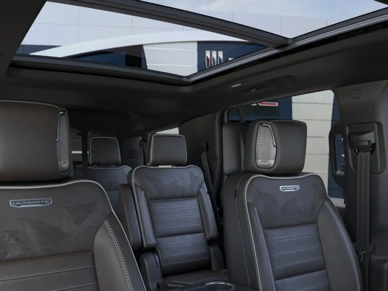 GMC Yukon снимка GMC Yukon