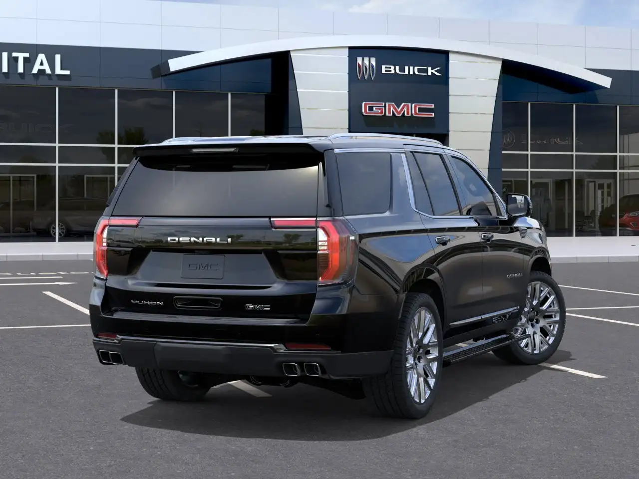 GMC Yukon снимка GMC Yukon