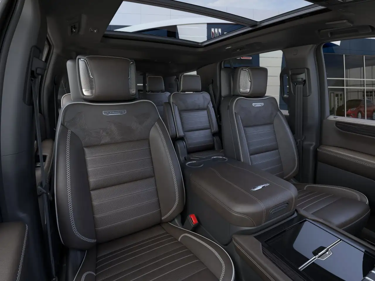 GMC Yukon снимка GMC Yukon