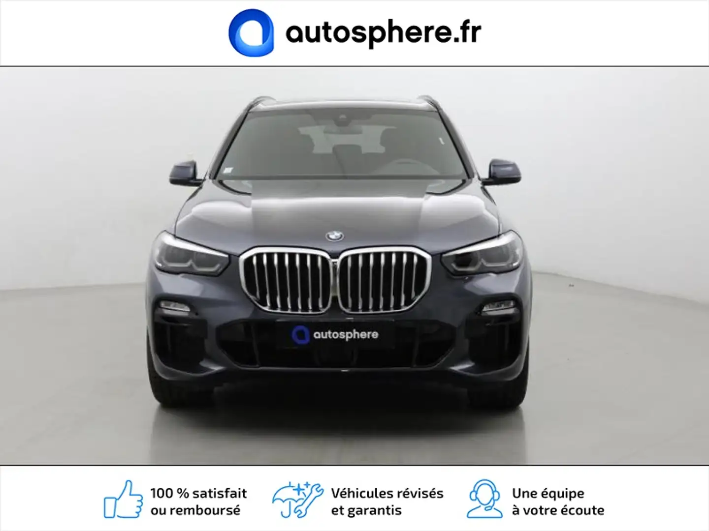 BMW X5 xDrive45e 394ch M Sport - 2