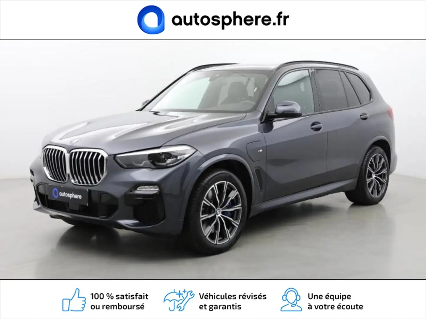 BMW X5 xDrive45e 394ch M Sport - 1