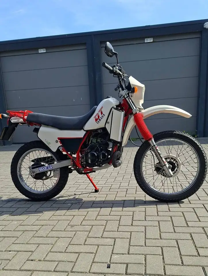 Yamaha DT 80