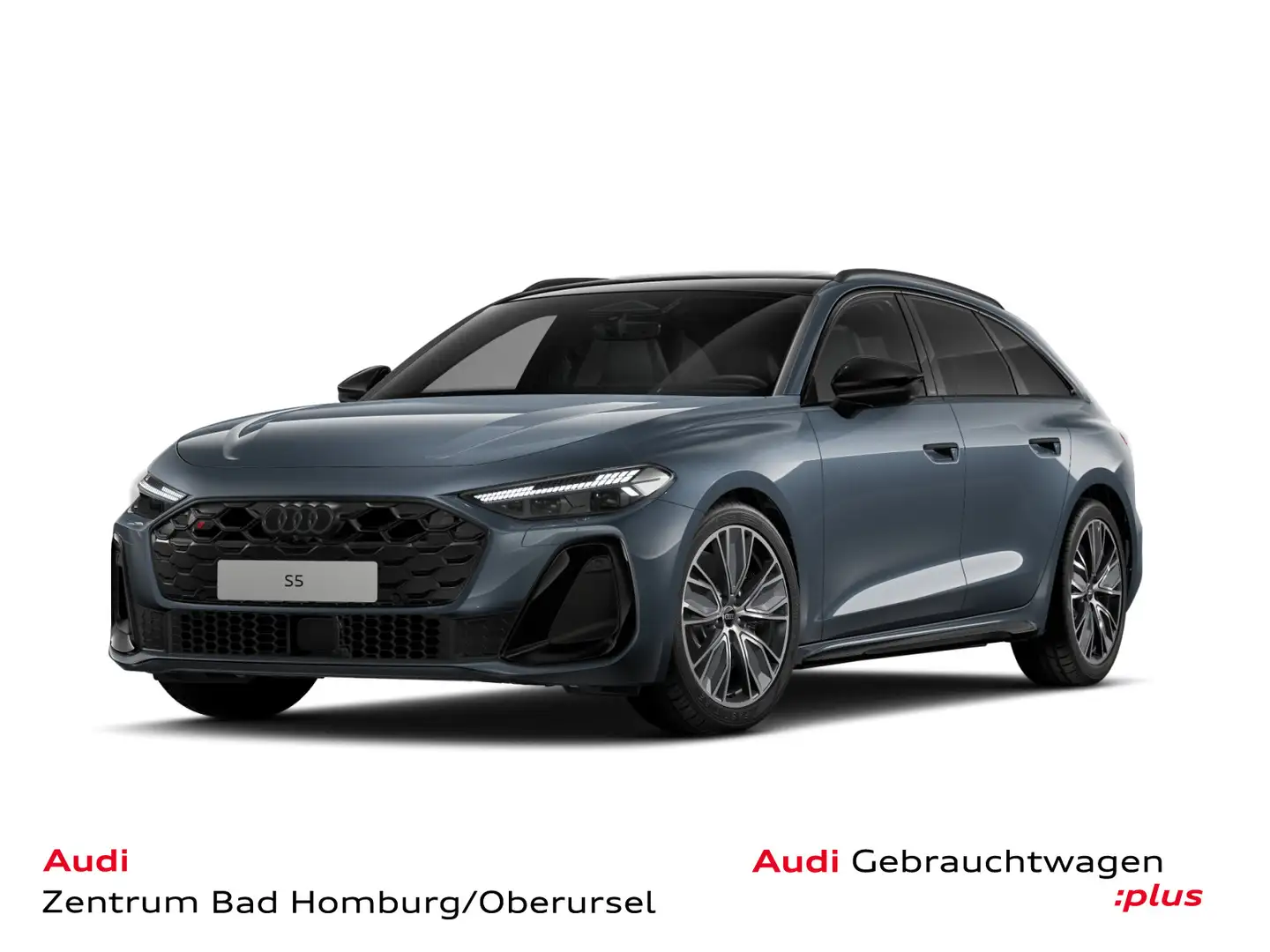 Audi Sonstige TFSI quattro S line*Navi*Matrix*Alu*AHK Blau - 1