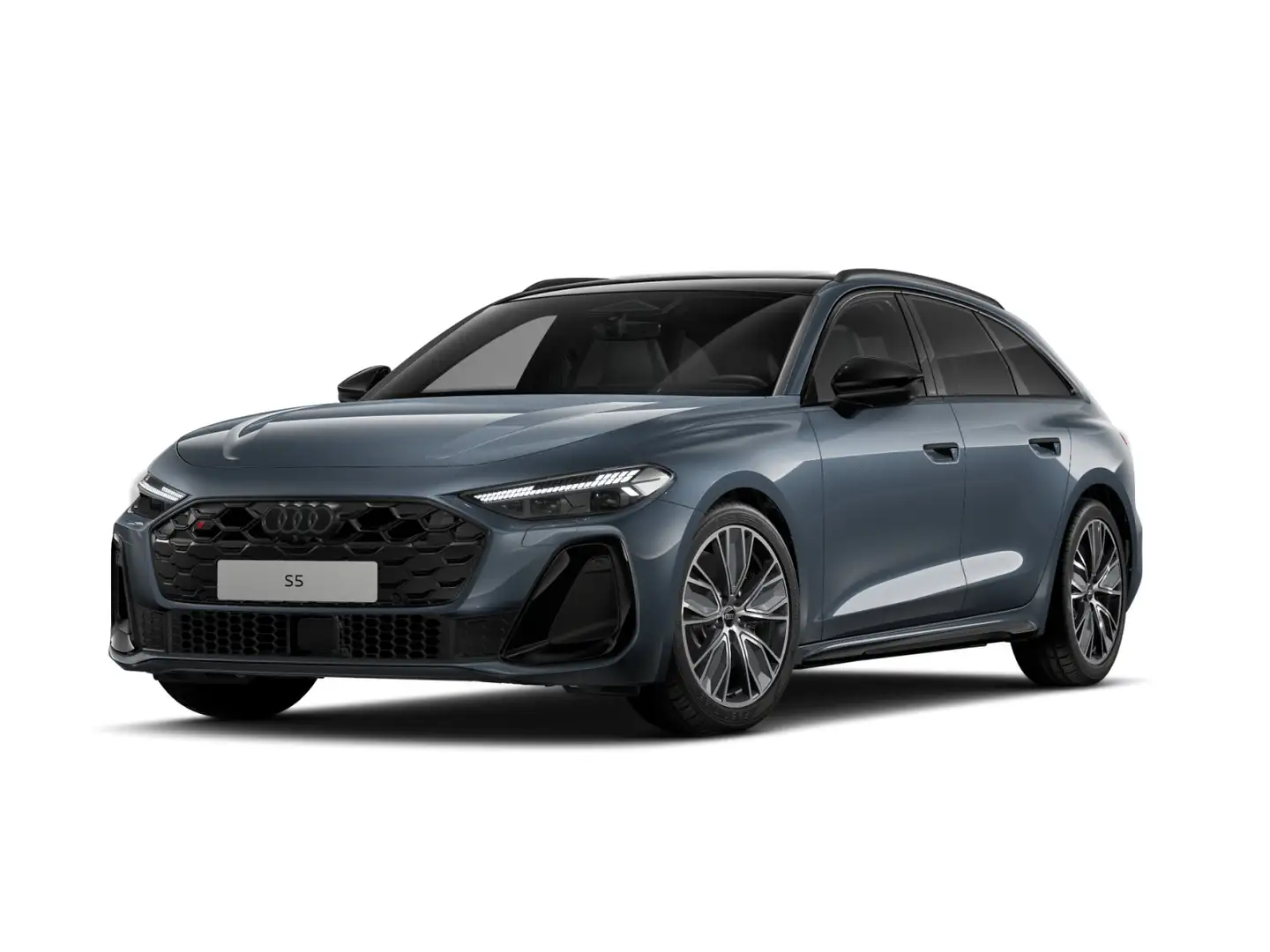 Audi Sonstige TFSI quattro S line*Navi*Matrix*Alu*AHK Blau - 2