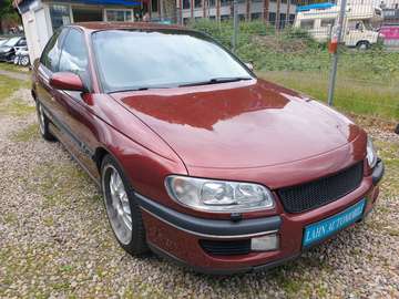 2.0 16V Automatik TÜV-Neu