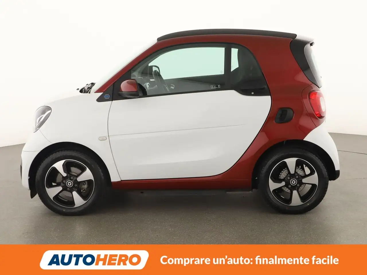 smart forTwo 2021