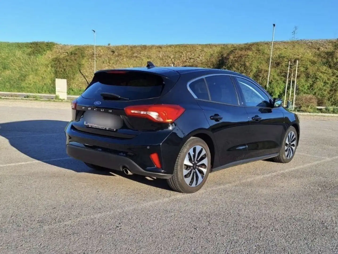 Ford Focus 1,0 EcoBoost - 2