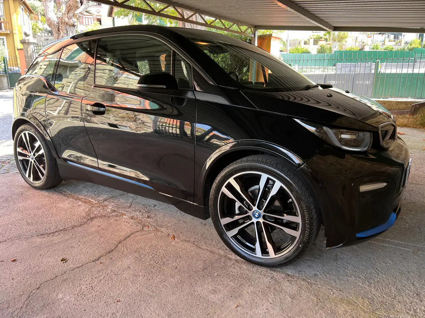 BMW i3 BMW  i3 120Ah Advantage Nero - 1