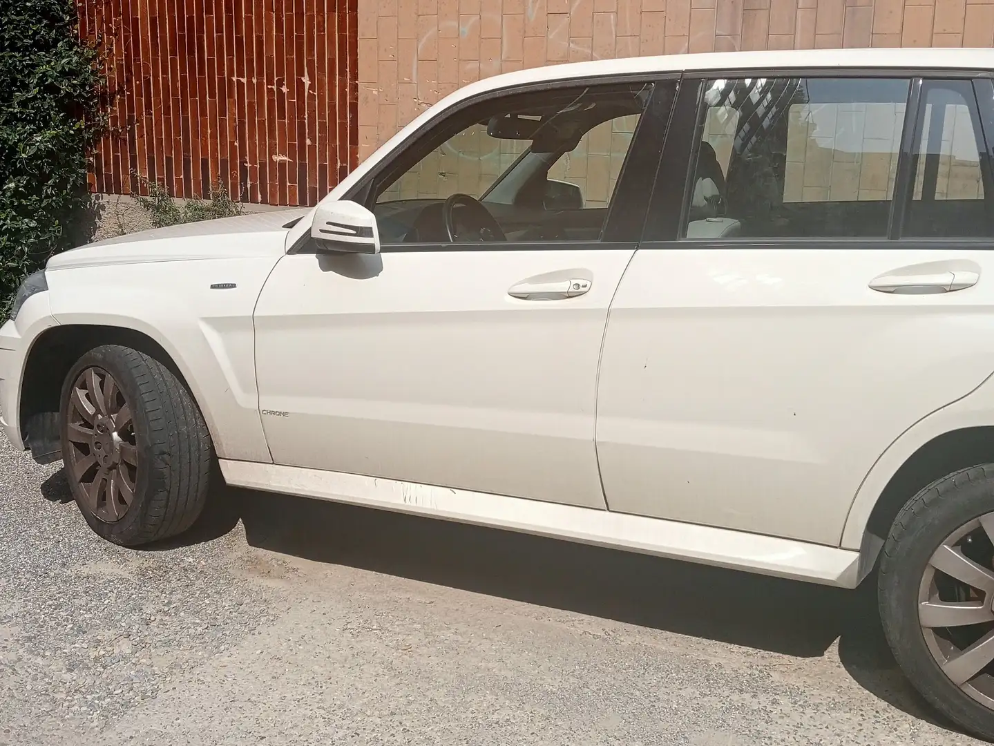 Mercedes-Benz GLK 220 GLK - X204 cdi be Chrome 4matic auto Alb - 2