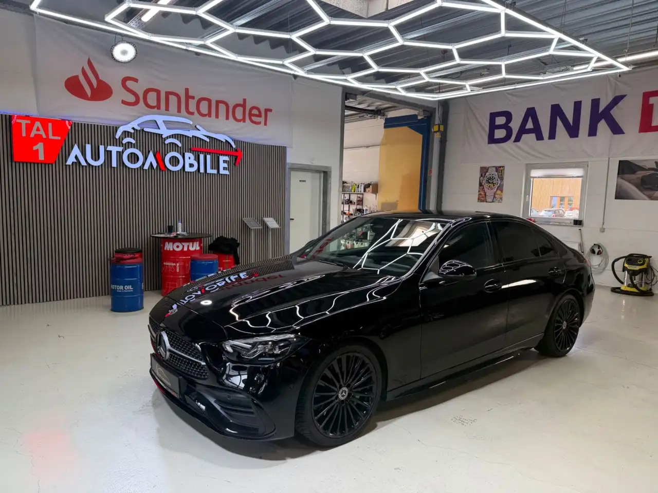 Mercedes-Benz C 200