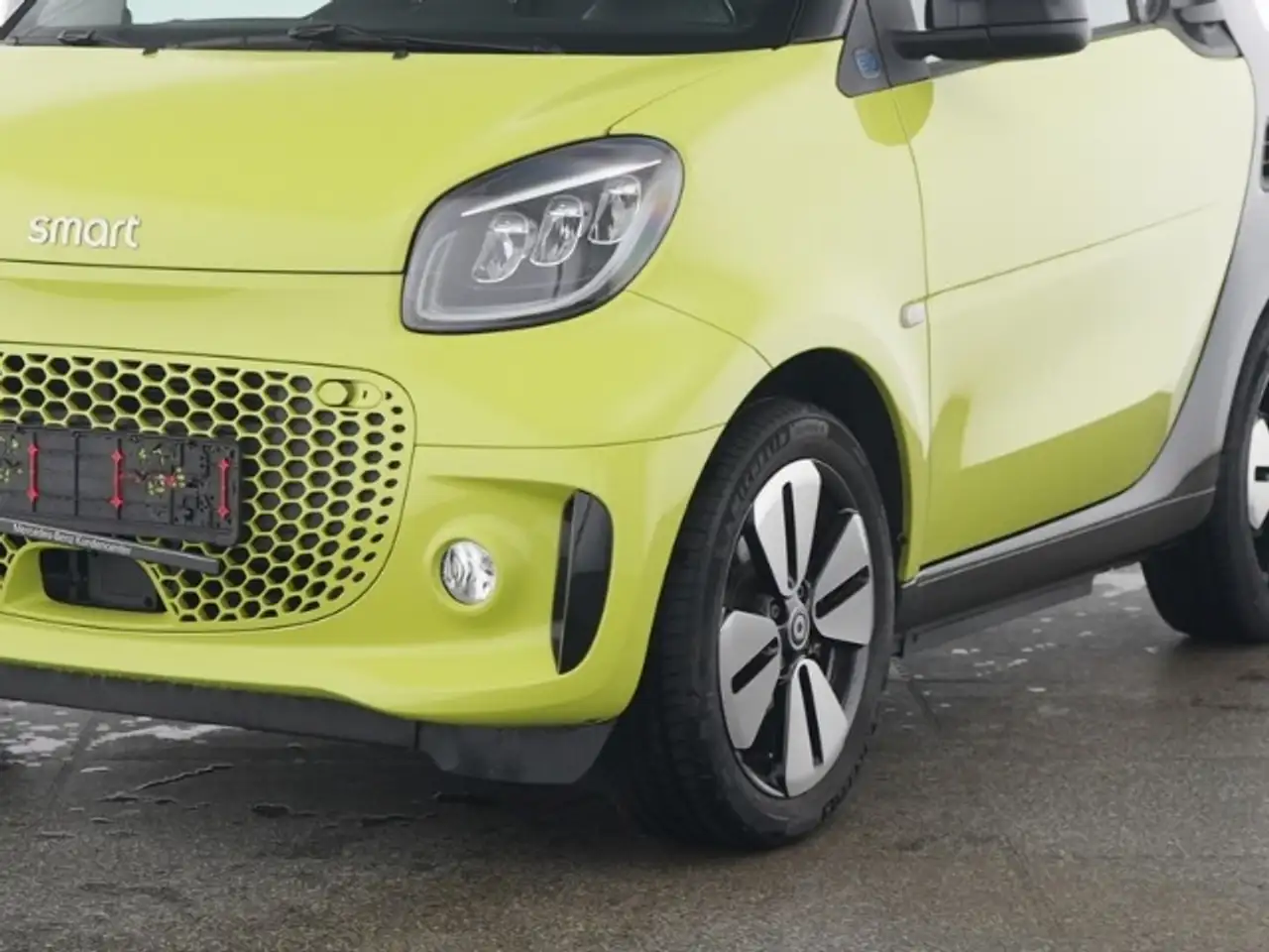 smart forTwo 2024