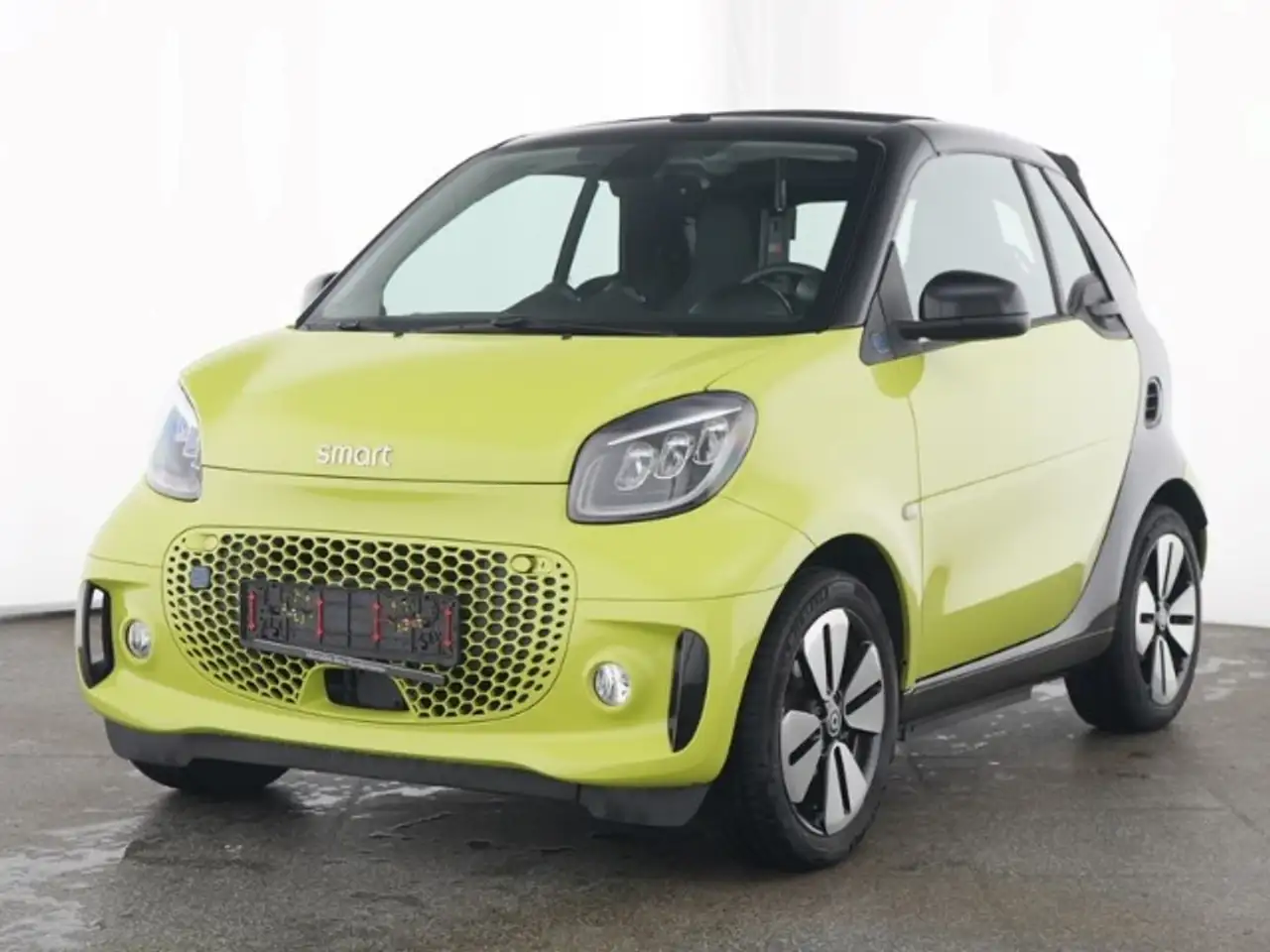 smart forTwo 2024