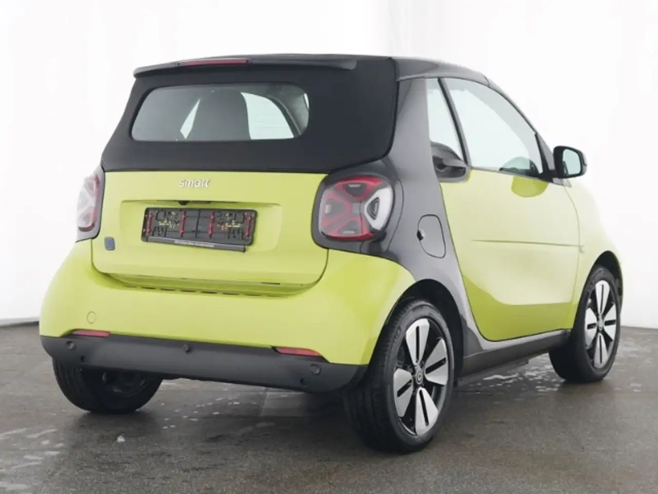 smart forTwo 2024