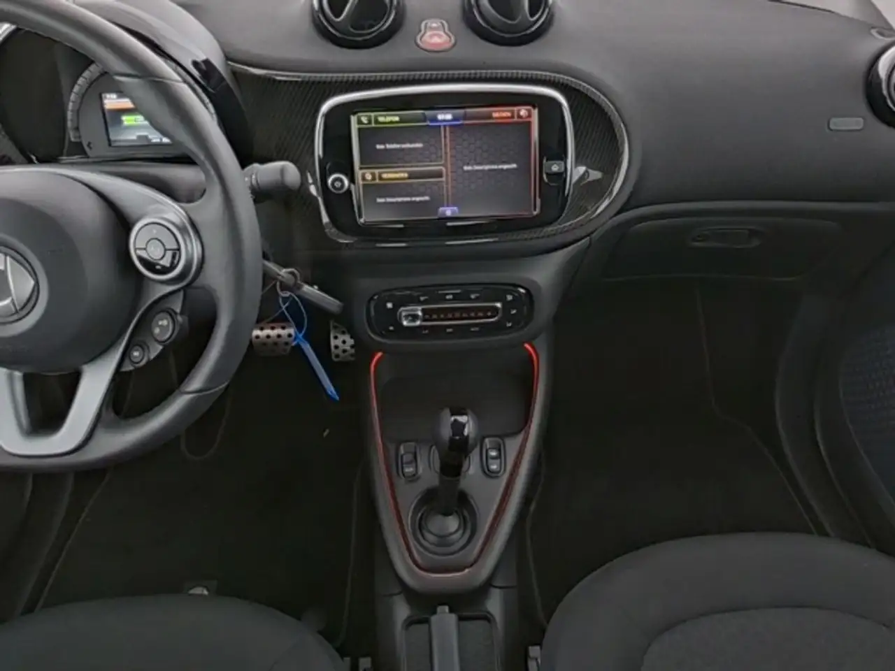 smart forTwo 2024