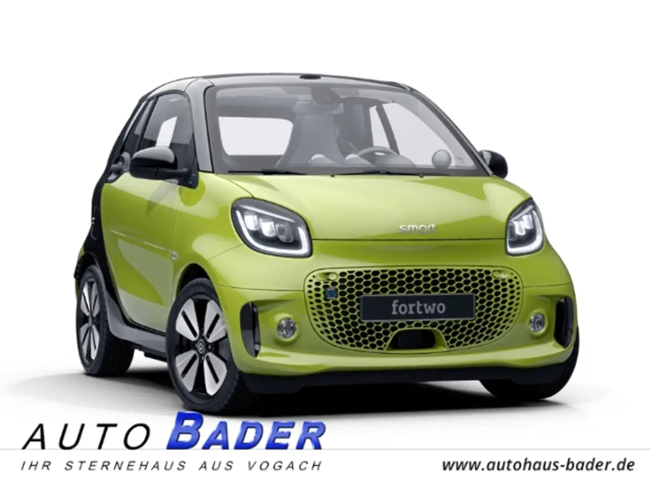 smart forTwo 2024
