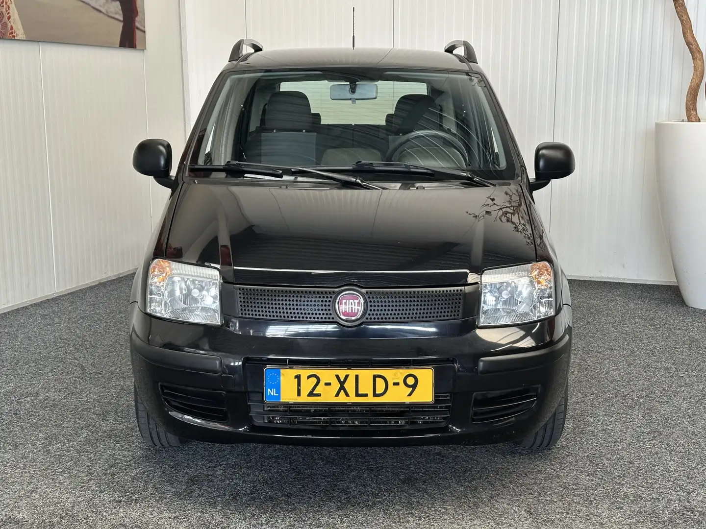 Fiat Panda 1.2 CLASSIC AIRCO ELEKTRISCHE RAMEN VOOR RADIO/CD Noir - 2