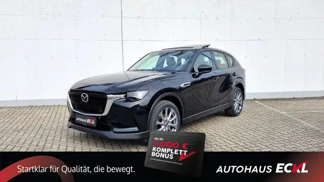 Mazda CX-60 3.3LD200PS 8AT RWD EXCLUSIVE PANO