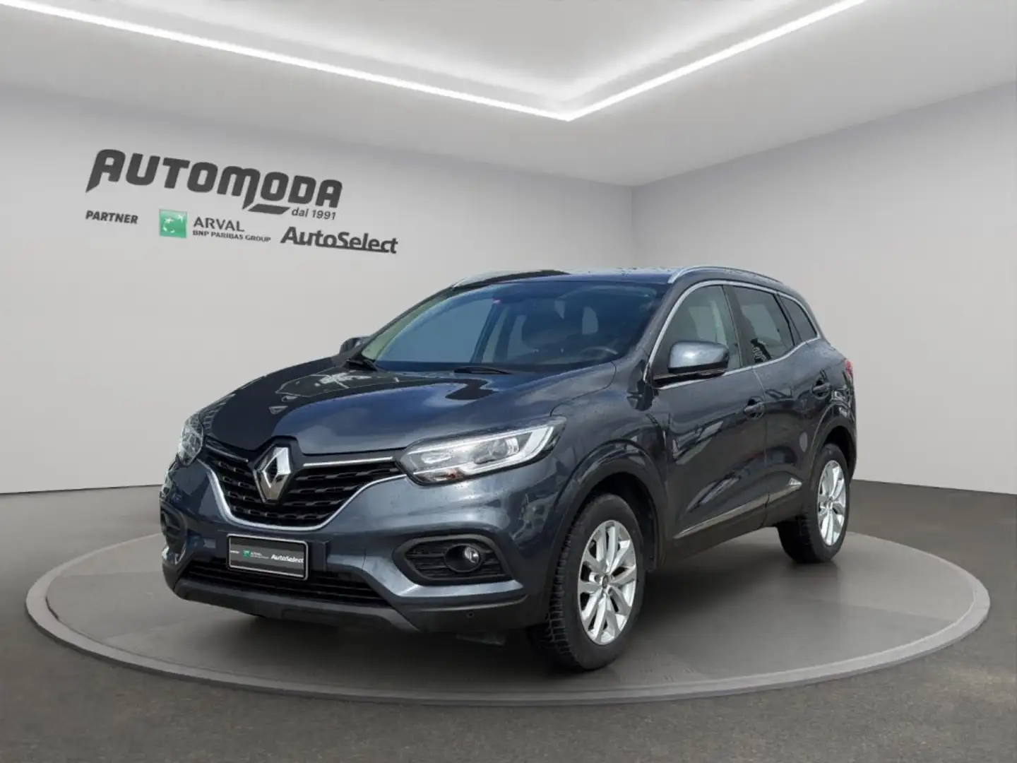 Renault Kadjar 1.5DCI 115CV EDC AUTO Azul - 1