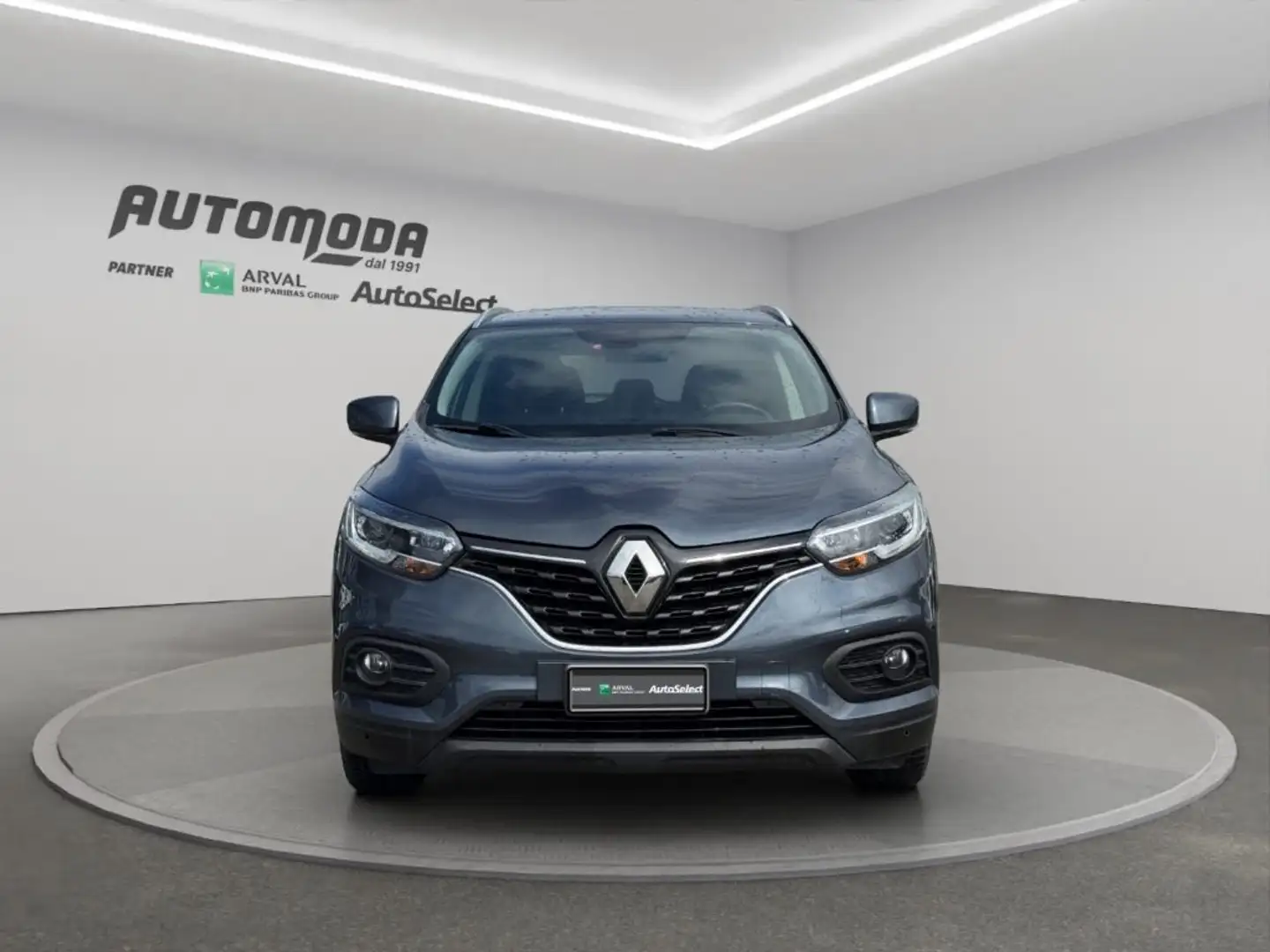 Renault Kadjar 1.5DCI 115CV EDC AUTO Azul - 2