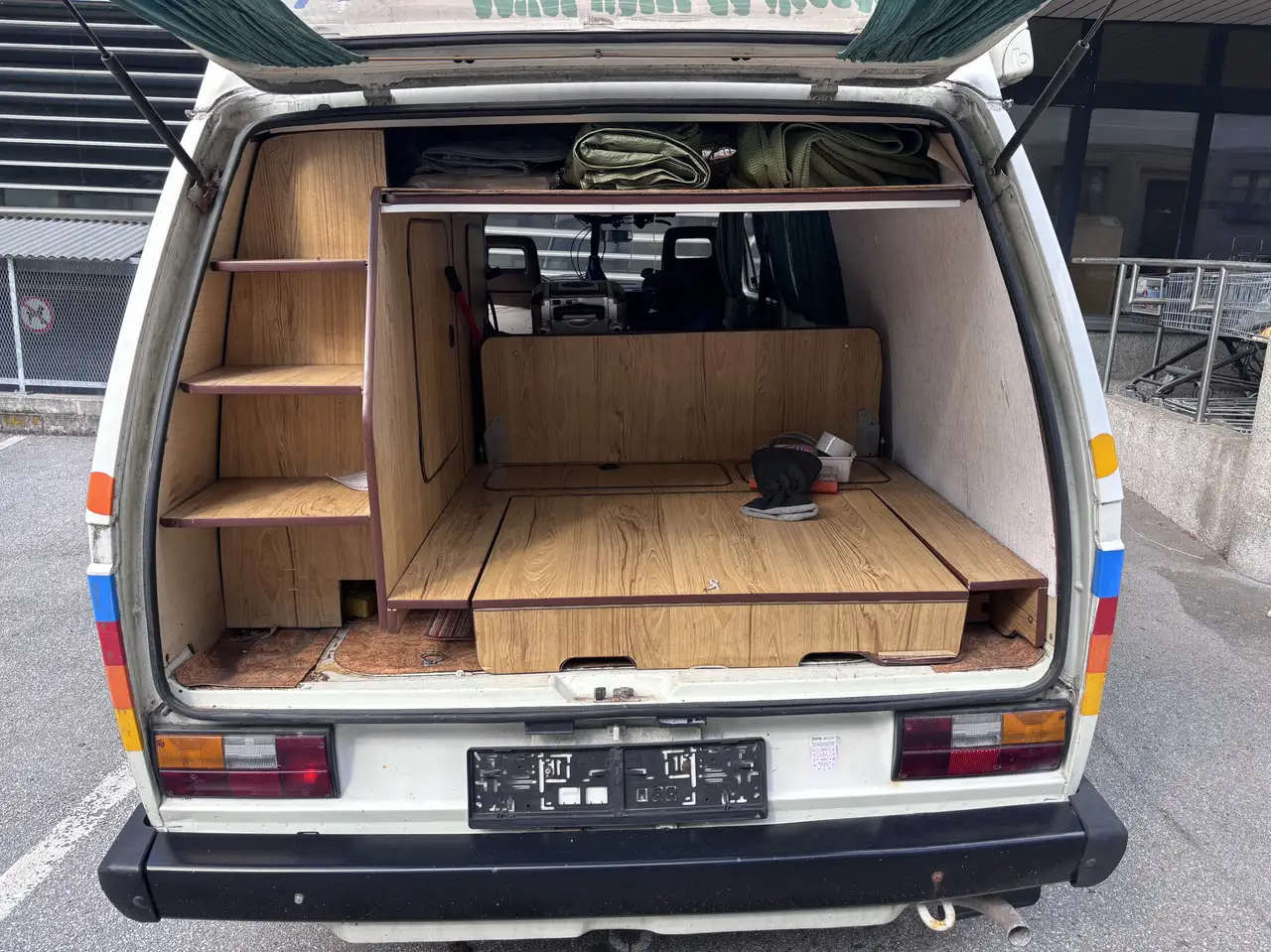 Volkswagen T2 Camper, foto 9
